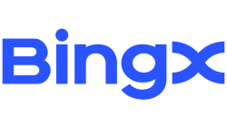 BingX logo