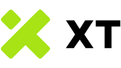 XT logo